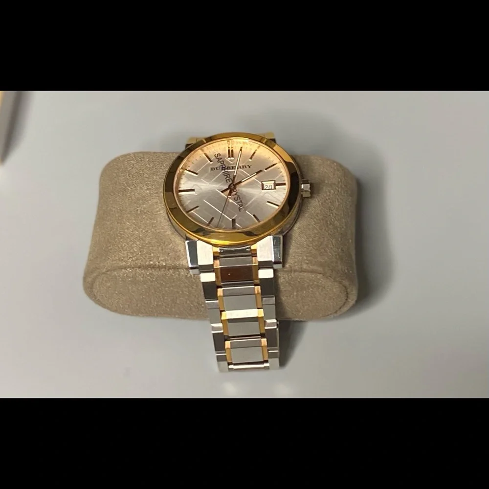 Burberry luxurious elegant